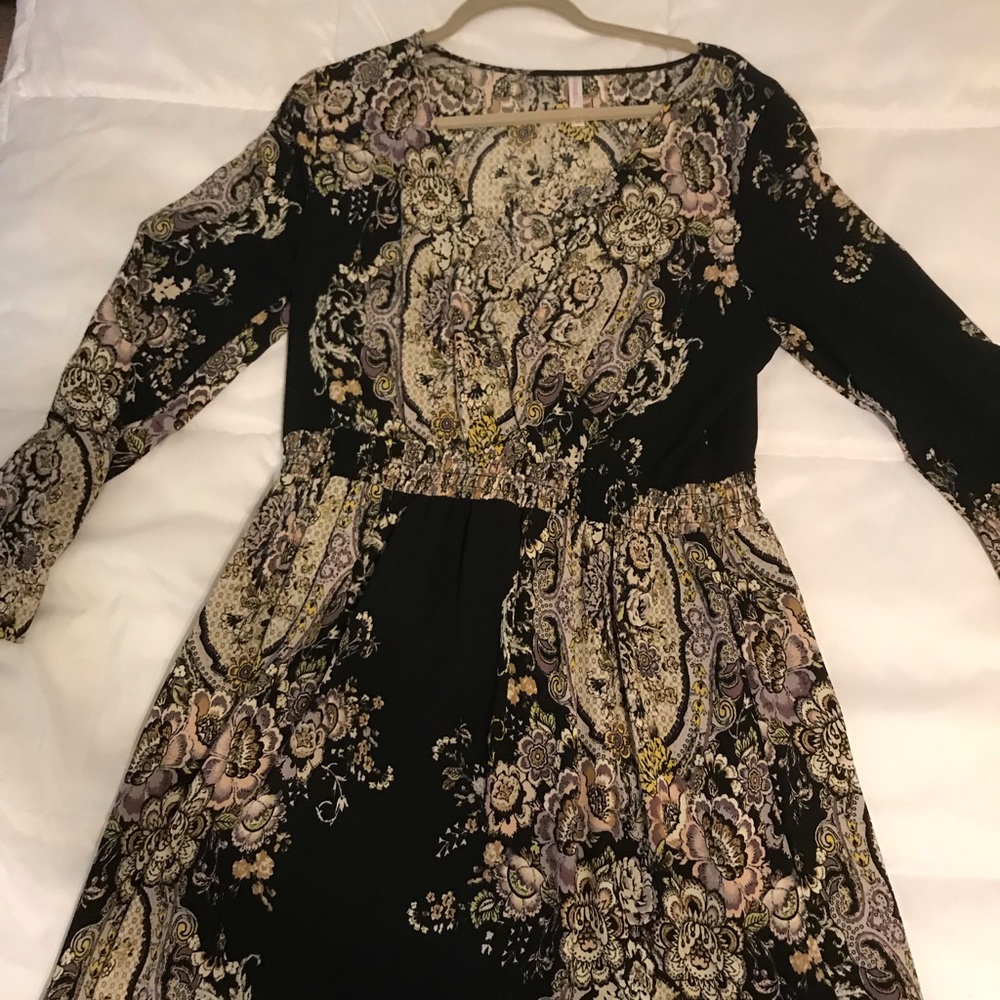 Bohemian Dress